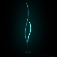 Thumbnail for RGB Ripple Floor Lamp - Fantasiaa 