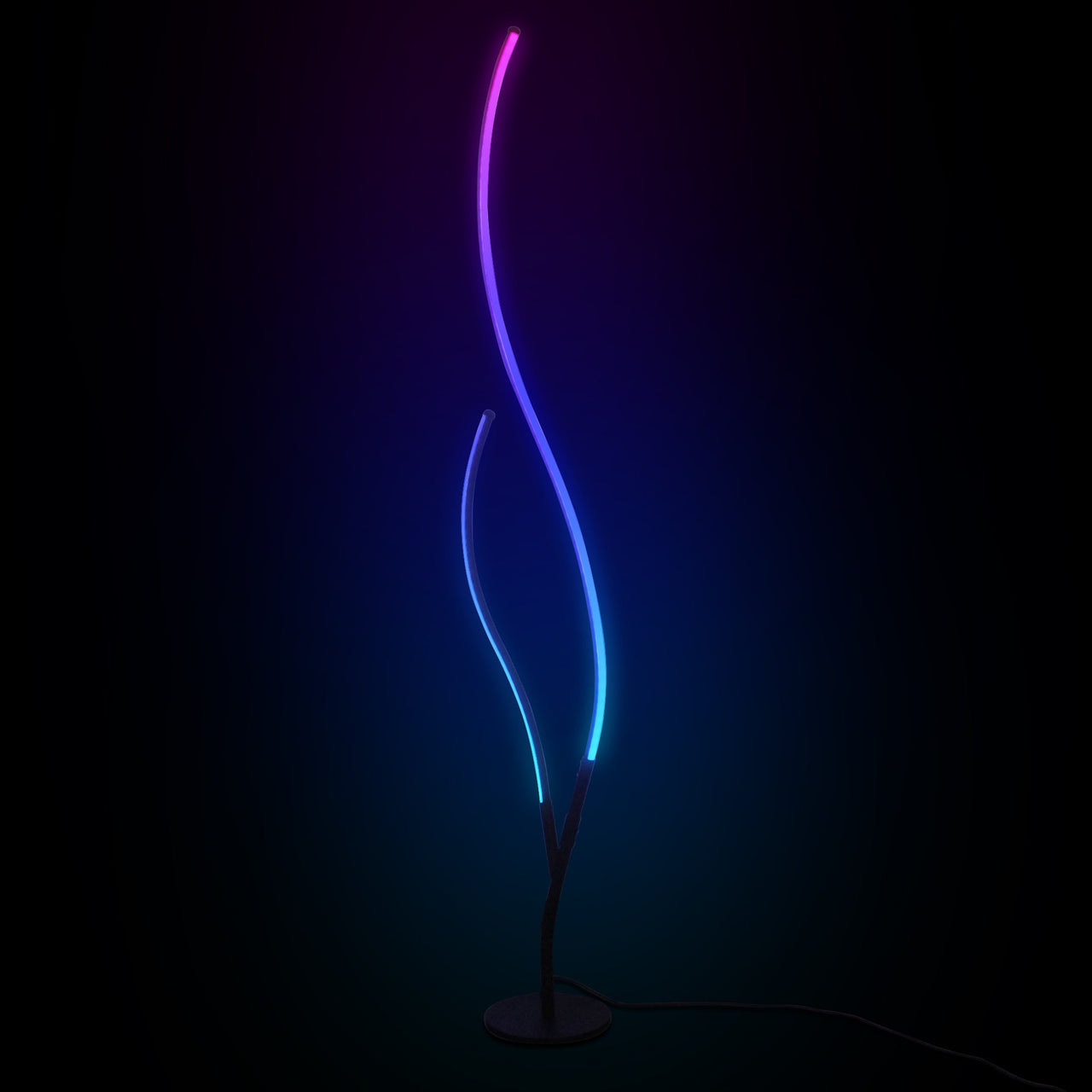 RGB Ripple Floor Lamp - Fantasiaa 