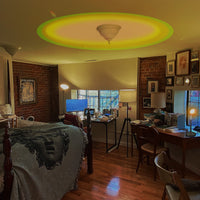 Thumbnail for Sunset Projector Table Lamp - Fantasiaa 