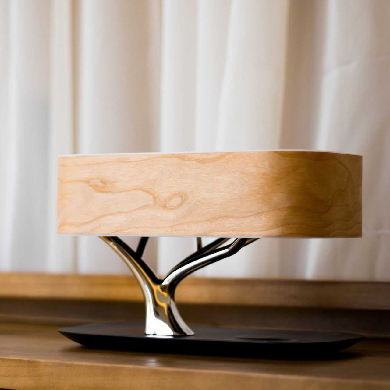 Tree of Life Table Lamp Wireless Charger - Fantasiaa 