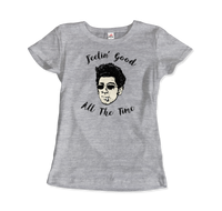 Thumbnail for Cosmo Kramer, Feeling Good All The Time, Seinfeld T-Shirt - Fantasiaa 