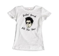 Thumbnail for Cosmo Kramer, Feeling Good All The Time, Seinfeld T-Shirt - Fantasiaa 