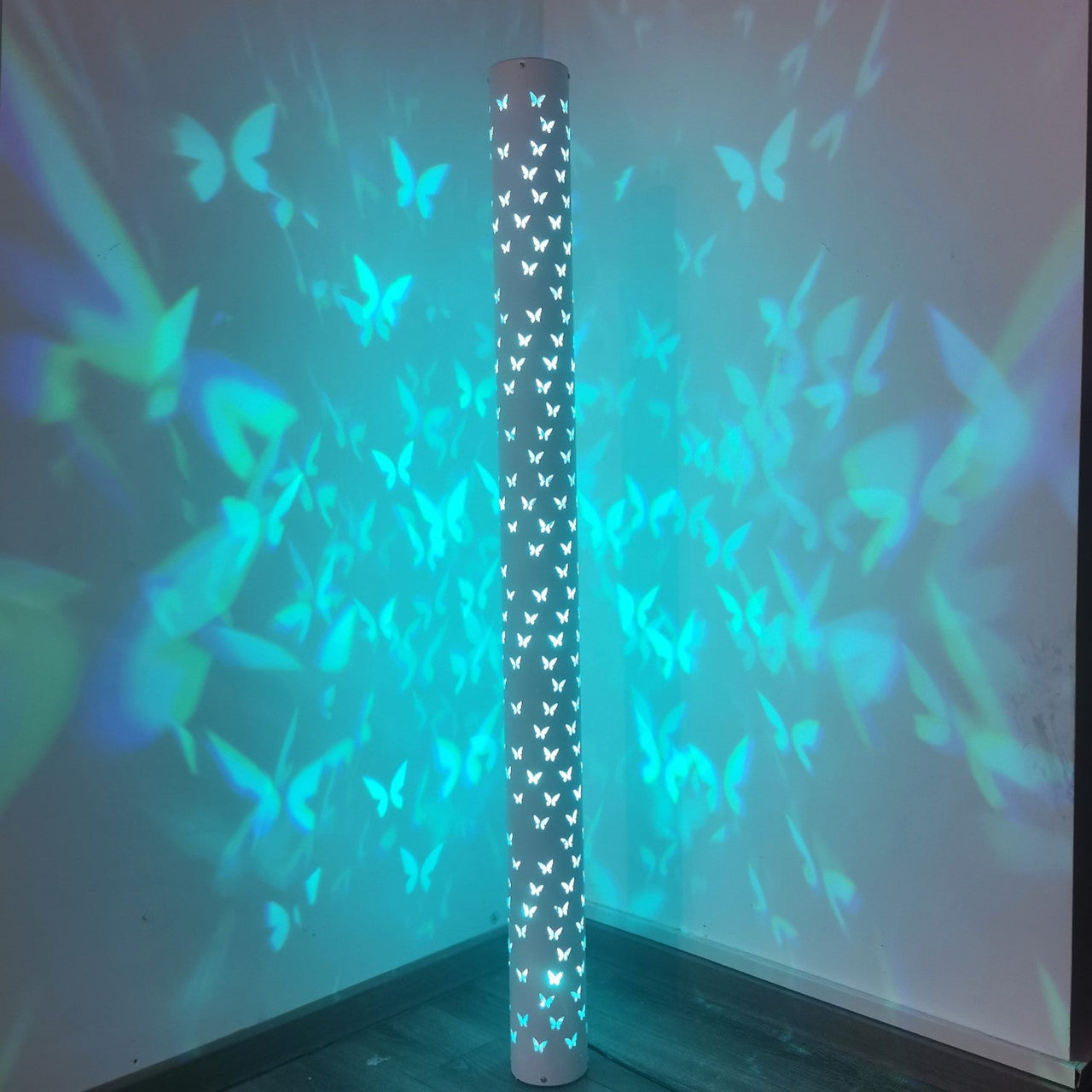 Butteryfly Floor  Lamp - Fantasiaa 