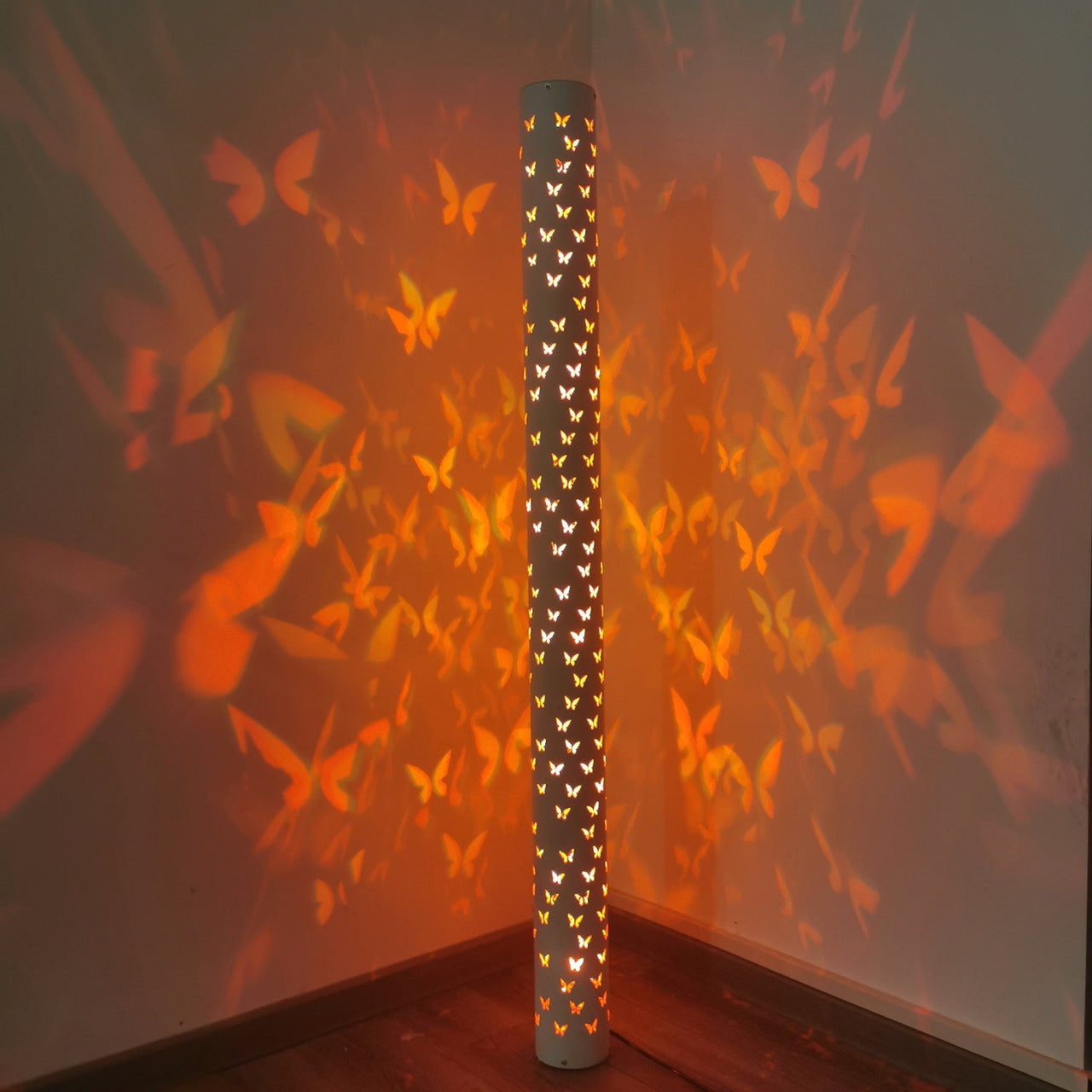 Butteryfly Floor  Lamp - Fantasiaa 