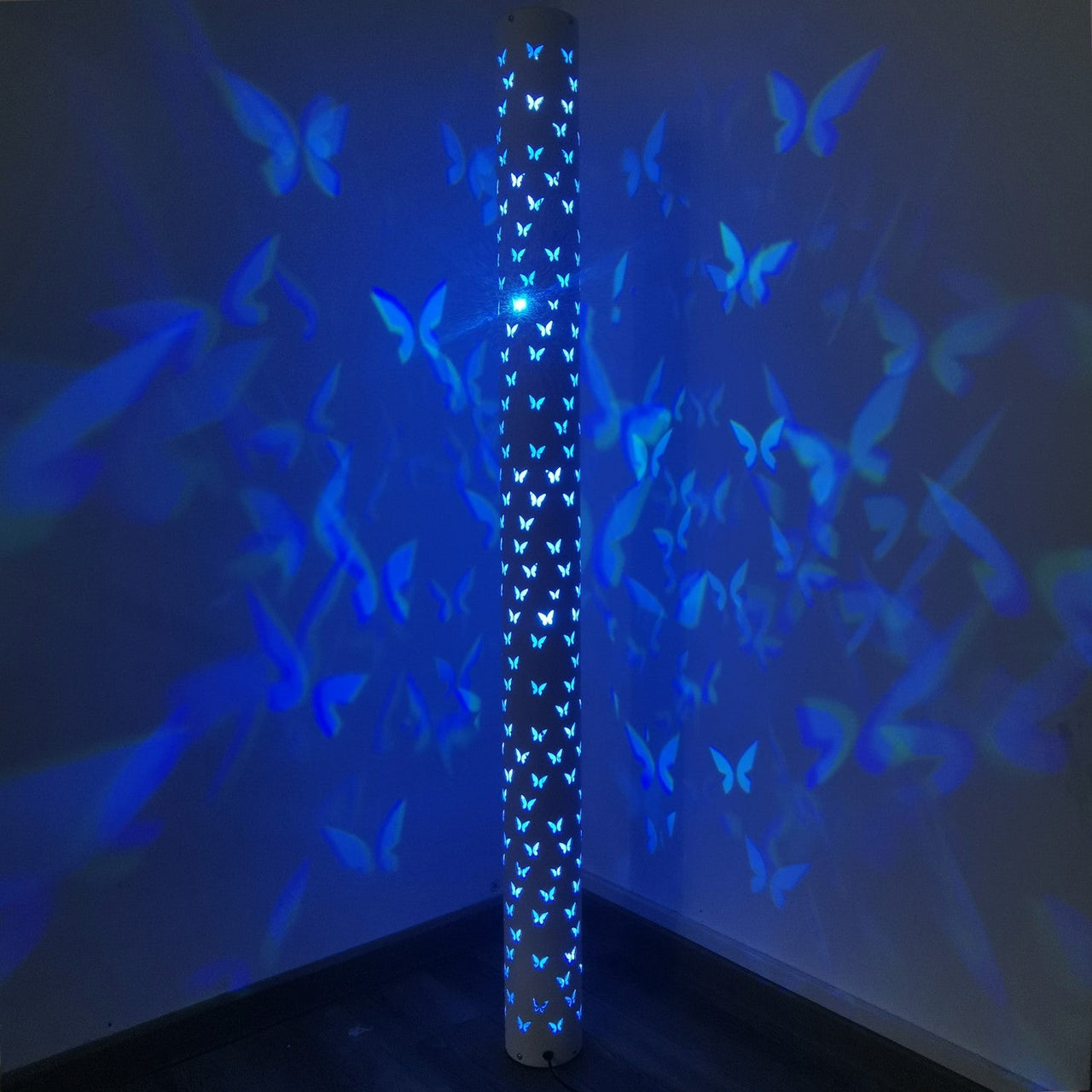 Butteryfly Floor  Lamp - Fantasiaa 