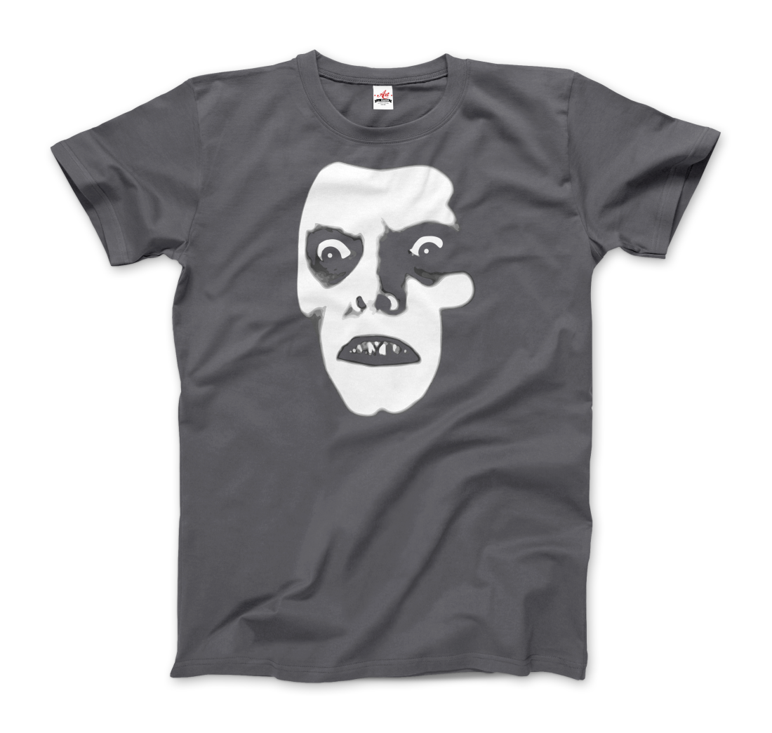 Captain Howdy, Pazuzu Demon from The Exorcist T-Shirt - Fantasiaa gifts