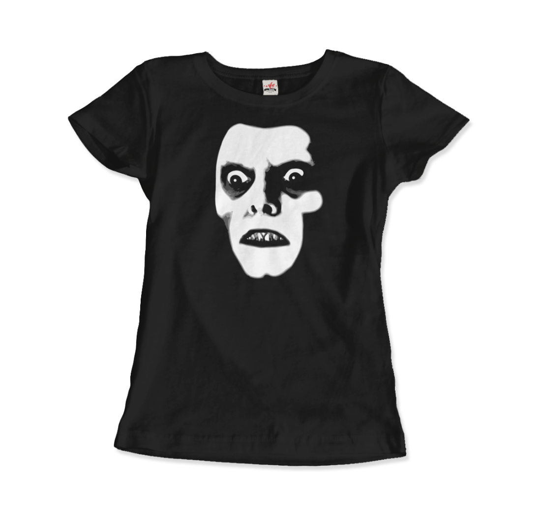 Captain Howdy, Pazuzu Demon from The Exorcist T-Shirt - Fantasiaa gifts