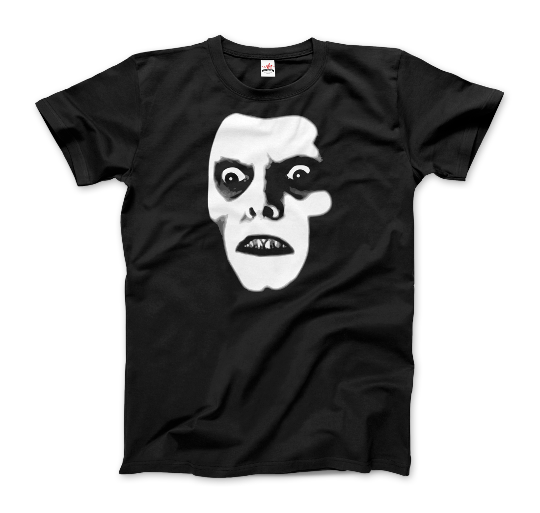 Captain Howdy, Pazuzu Demon from The Exorcist T-Shirt - Fantasiaa gifts