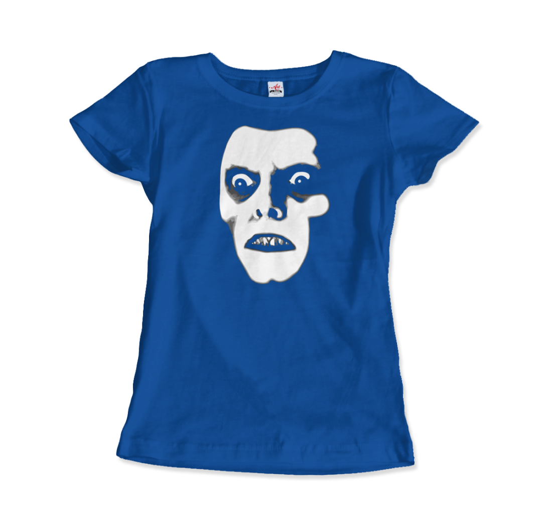 Captain Howdy, Pazuzu Demon from The Exorcist T-Shirt - Fantasiaa gifts