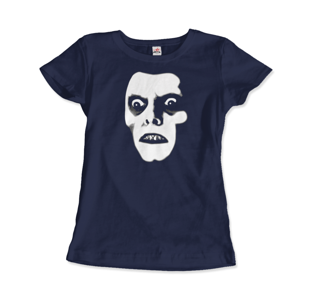 Captain Howdy, Pazuzu Demon from The Exorcist T-Shirt - Fantasiaa gifts