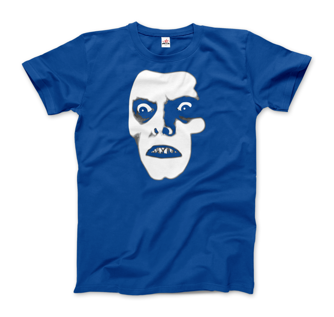 Captain Howdy, Pazuzu Demon from The Exorcist T-Shirt - Fantasiaa gifts