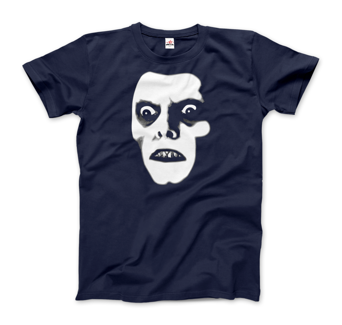 Captain Howdy, Pazuzu Demon from The Exorcist T-Shirt - Fantasiaa gifts