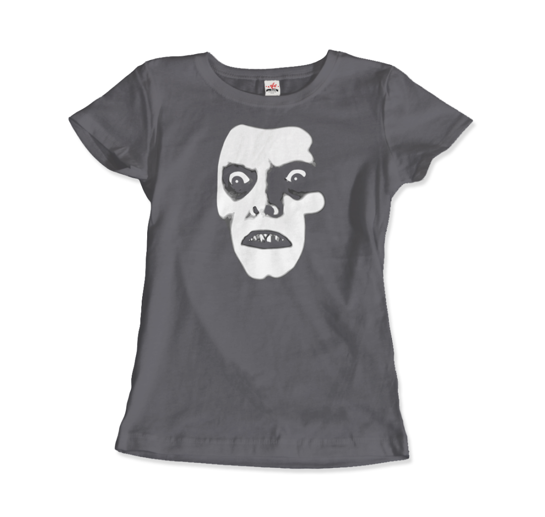 Captain Howdy, Pazuzu Demon from The Exorcist T-Shirt - Fantasiaa gifts