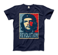 Thumbnail for Che Guevara Revolution, Hope Style T-Shirt Art-O-Rama Shop