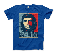 Thumbnail for Che Guevara Revolution, Hope Style T-Shirt Art-O-Rama Shop