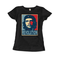 Thumbnail for Che Guevara Revolution, Hope Style T-Shirt Art-O-Rama Shop