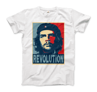 Thumbnail for Che Guevara Revolution, Hope Style T-Shirt Art-O-Rama Shop