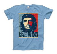 Thumbnail for Che Guevara Revolution, Hope Style T-Shirt Art-O-Rama Shop