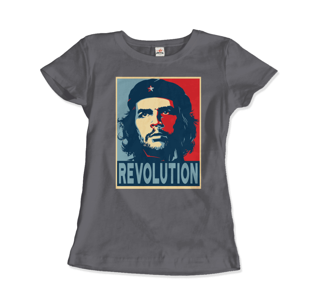 Che Guevara Revolution, Hope Style T-Shirt Art-O-Rama Shop