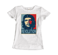 Thumbnail for Che Guevara Revolution, Hope Style T-Shirt Art-O-Rama Shop