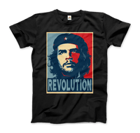 Thumbnail for Che Guevara Revolution, Hope Style T-Shirt Art-O-Rama Shop