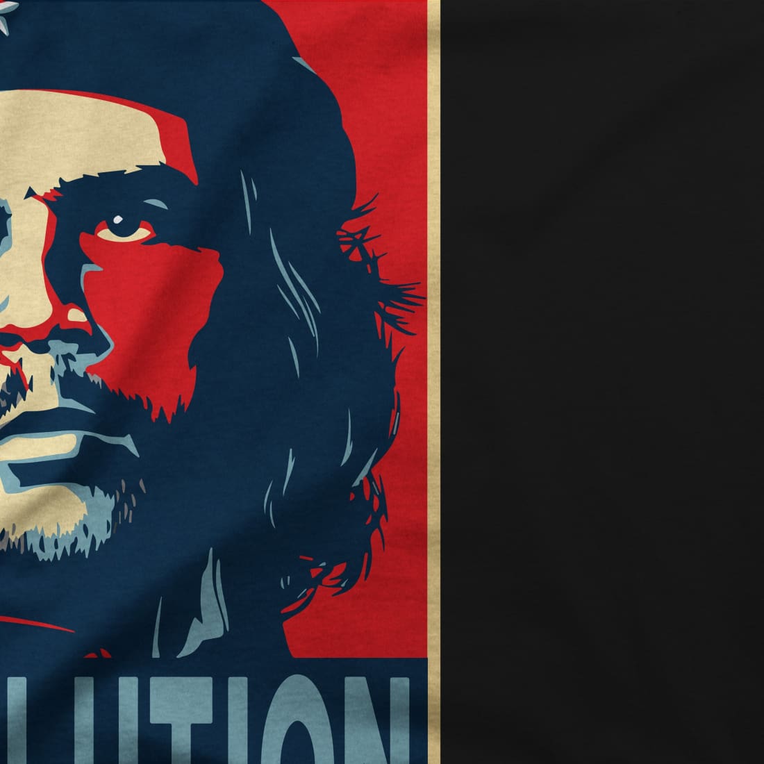 Che Guevara Revolution, Hope Style T-Shirt Art-O-Rama Shop