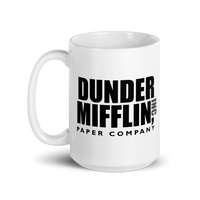 Thumbnail for Dunder Mifflin Paper Company, Inc from The Office Mug - Fantasiaa 