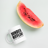 Thumbnail for Dunder Mifflin Paper Company, Inc from The Office Mug - Fantasiaa 