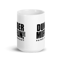 Thumbnail for Dunder Mifflin Paper Company, Inc from The Office Mug - Fantasiaa 