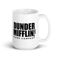 Thumbnail for Dunder Mifflin Paper Company, Inc from The Office Mug - Fantasiaa 