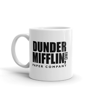 Thumbnail for Dunder Mifflin Paper Company, Inc from The Office Mug - Fantasiaa 