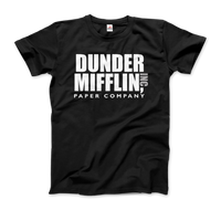 Thumbnail for Dunder Mifflin Paper Company, Inc from The Office T-Shirt Art-O-Rama Shop