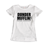 Thumbnail for Dunder Mifflin Paper Company, Inc from The Office T-Shirt Art-O-Rama Shop