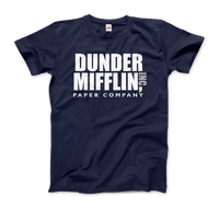 Thumbnail for Dunder Mifflin Paper Company, Inc from The Office T-Shirt Art-O-Rama Shop