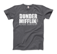 Thumbnail for Dunder Mifflin Paper Company, Inc from The Office T-Shirt Art-O-Rama Shop