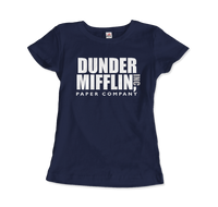 Thumbnail for Dunder Mifflin Paper Company, Inc from The Office T-Shirt Art-O-Rama Shop