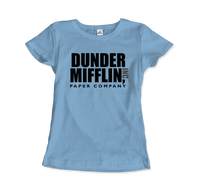 Thumbnail for Dunder Mifflin Paper Company, Inc from The Office T-Shirt Art-O-Rama Shop