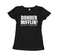 Thumbnail for Dunder Mifflin Paper Company, Inc from The Office T-Shirt Art-O-Rama Shop