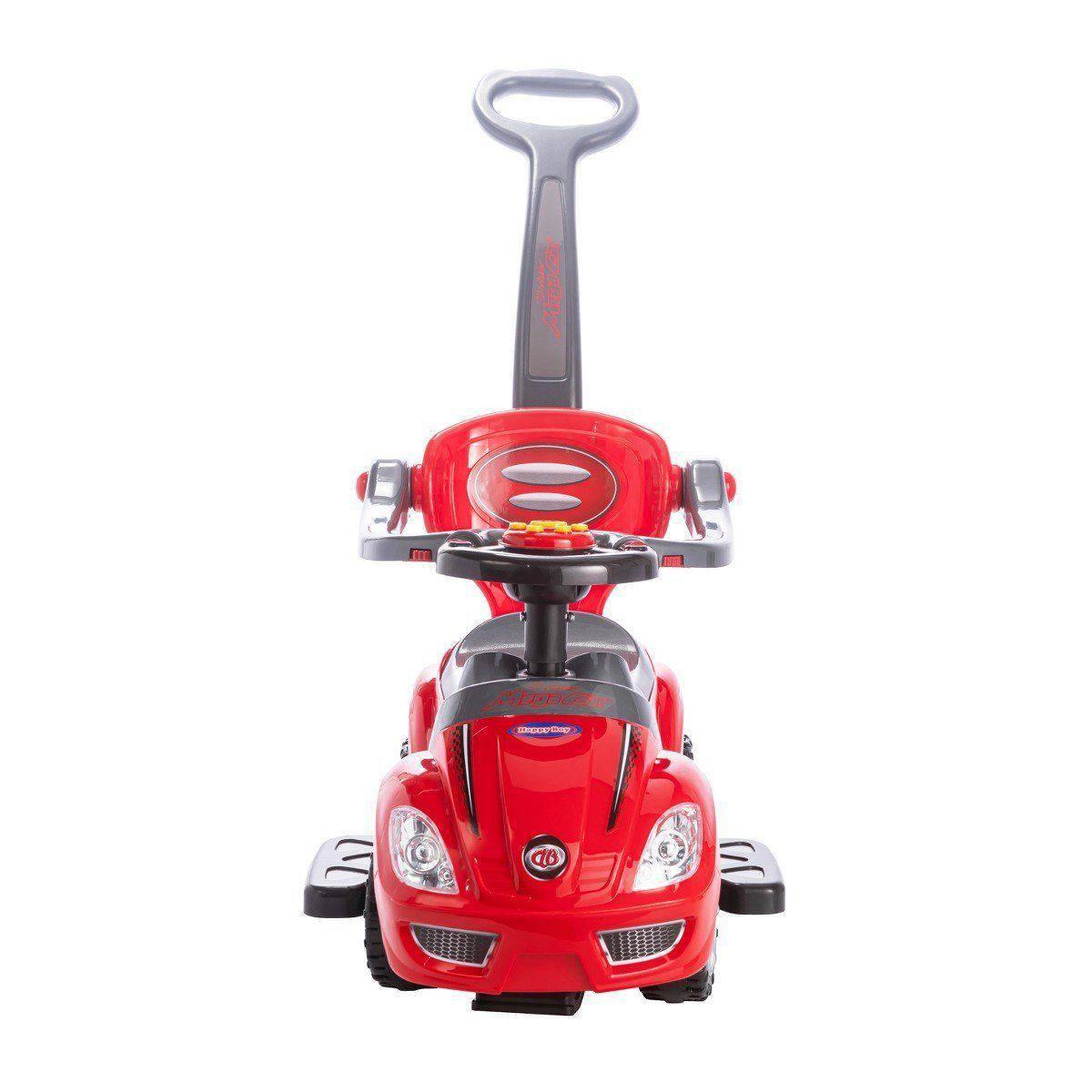 Freddo Toys 3 in 1 Deluxe Mega Push Ride on Car-dtidirect-ca.myshopify.com