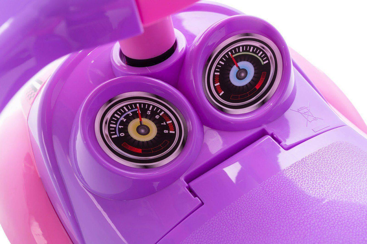 Freddo Toys 3 in 1 Deluxe Mega Push Ride on Car-dtidirect-ca.myshopify.com