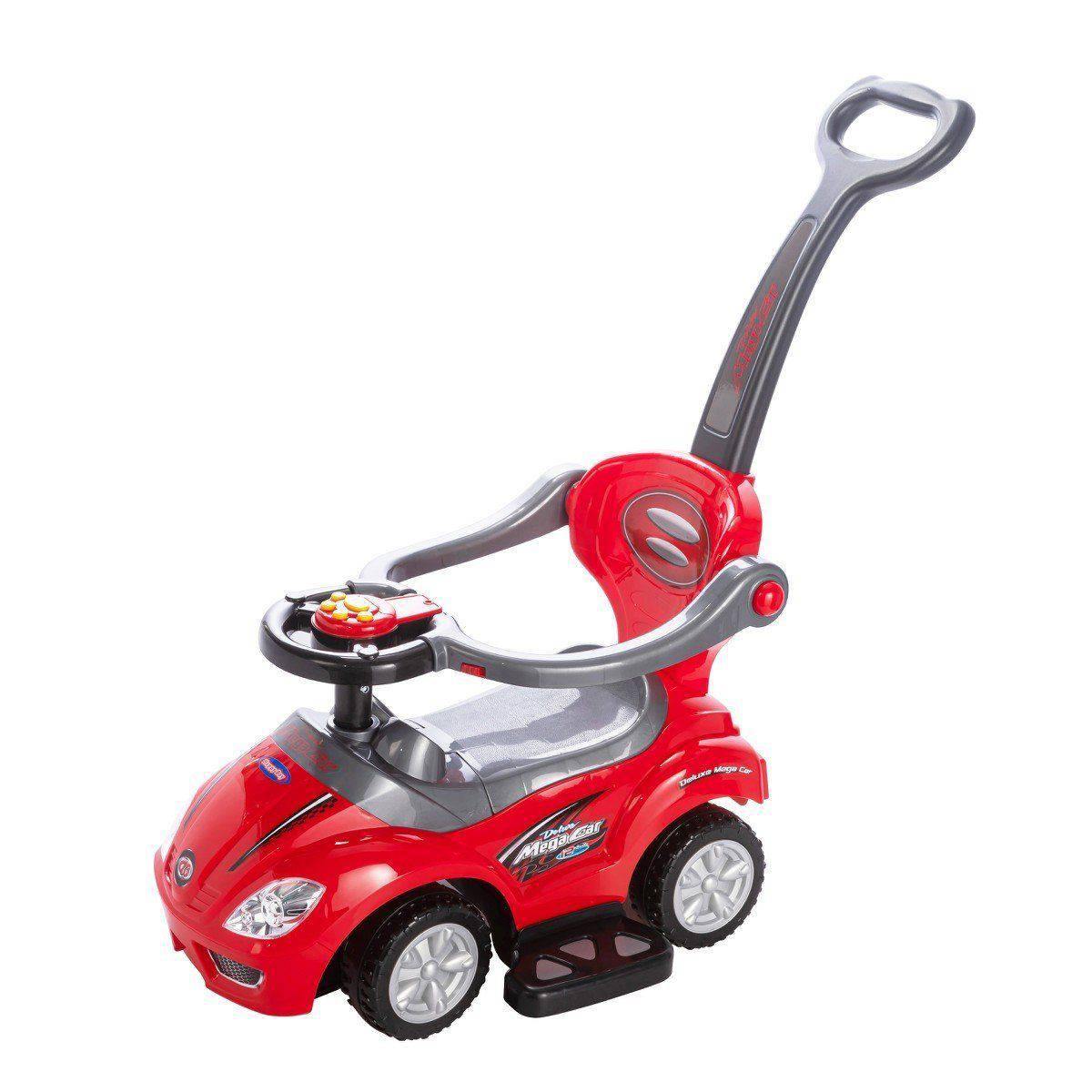 Freddo Toys 3 in 1 Deluxe Mega Push Ride on Car-dtidirect-ca.myshopify.com