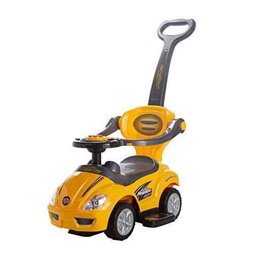 Freddo Toys 3 in 1 Deluxe Mega Push Ride on Car-dtidirect-ca.myshopify.com