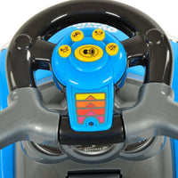 Thumbnail for Freddo Toys Easy Wheel Ride on Car & Push Car-dtidirect-ca.myshopify.com