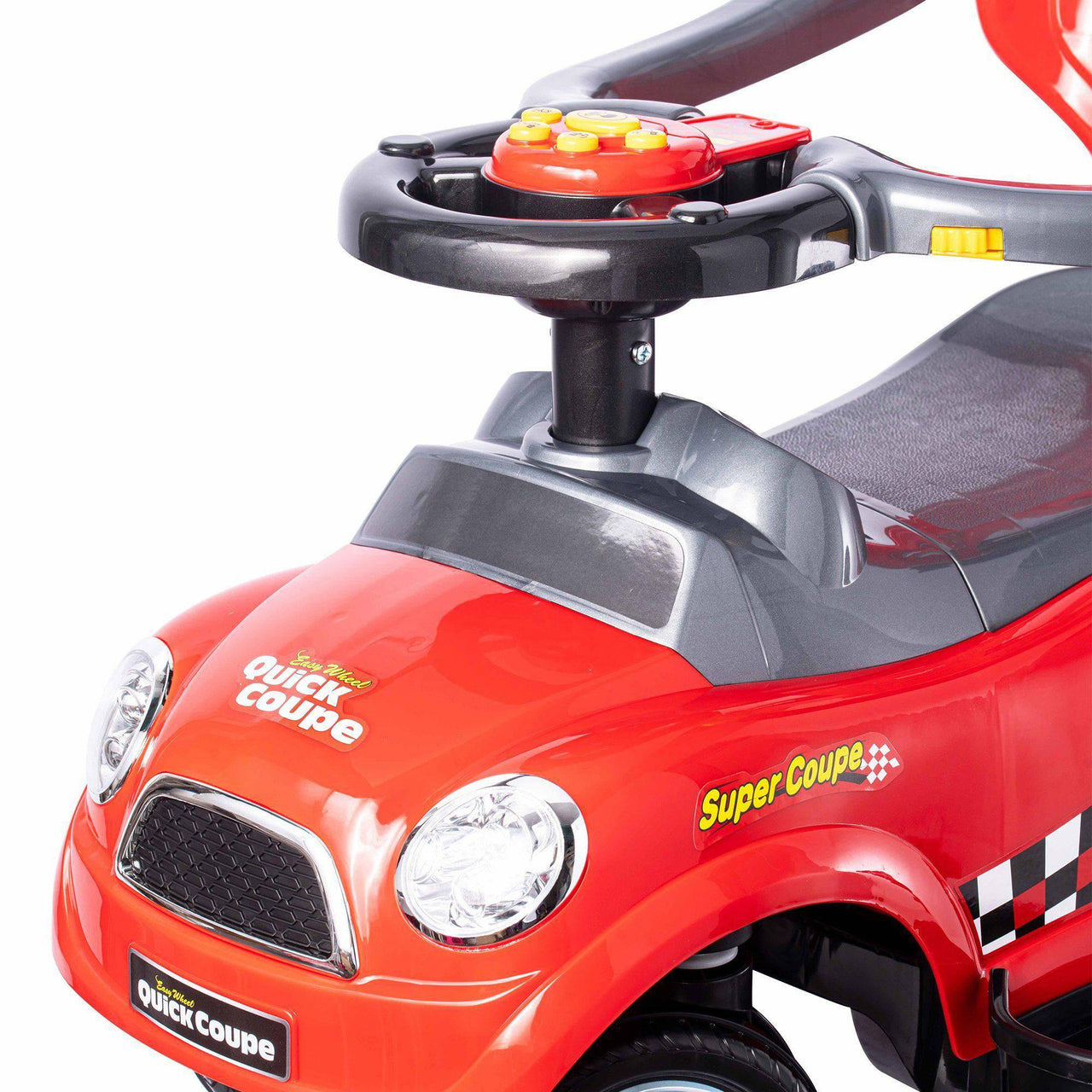 Freddo Toys Easy Wheel Ride on Car & Push Car-dtidirect-ca.myshopify.com