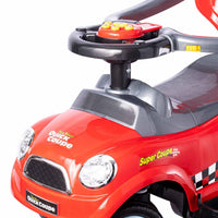 Thumbnail for Freddo Toys Easy Wheel Ride on Car & Push Car-dtidirect-ca.myshopify.com