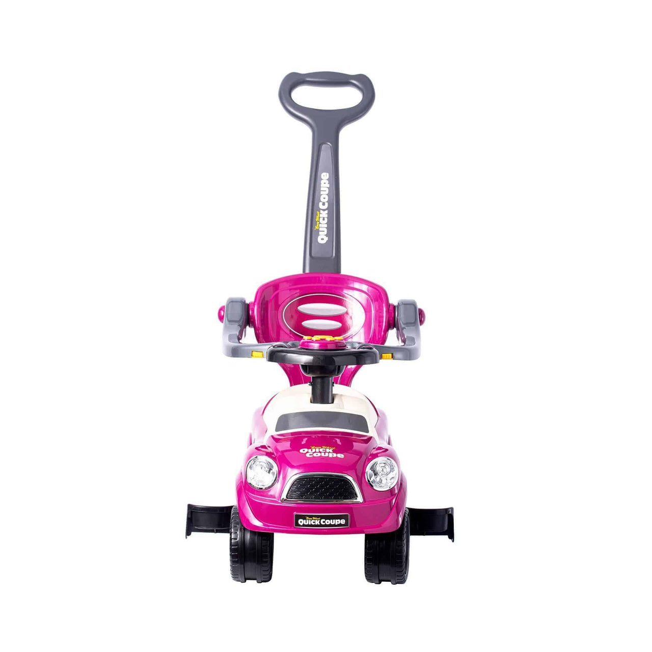 Freddo Toys Easy Wheel Ride on Car & Push Car-dtidirect-ca.myshopify.com