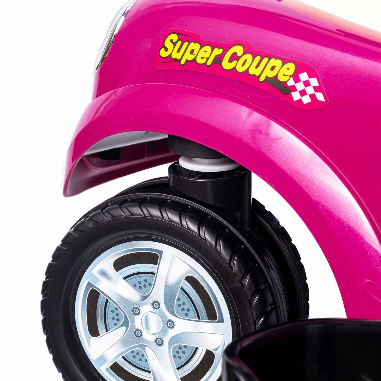 Freddo Toys Easy Wheel Ride on Car & Push Car-dtidirect-ca.myshopify.com