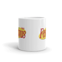 Thumbnail for Happy Festivus For The Rest of Us, Seinfeld Mug - Fantasiaa 