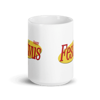 Thumbnail for Happy Festivus For The Rest of Us, Seinfeld Mug - Fantasiaa 