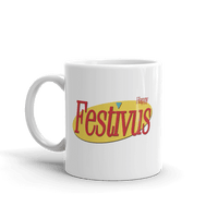 Thumbnail for Happy Festivus For The Rest of Us, Seinfeld Mug - Fantasiaa 